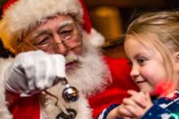 a man and a woman taking a selfie